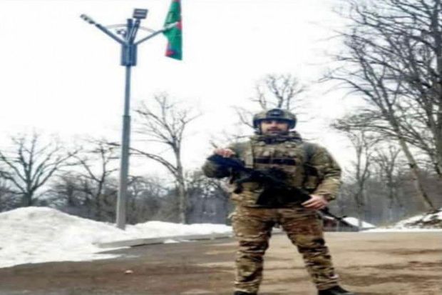 Baş leytenant koronavirusdan vəfat etdi -  FOTO