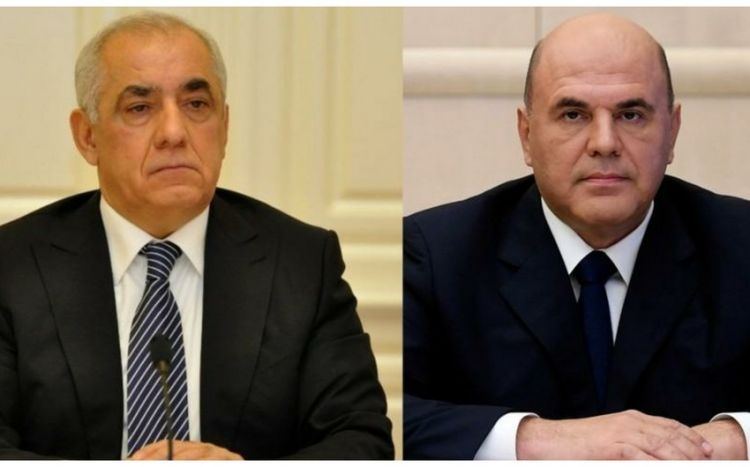 Əli Əsədov rusiyalı həmkarına başsağlığı verib