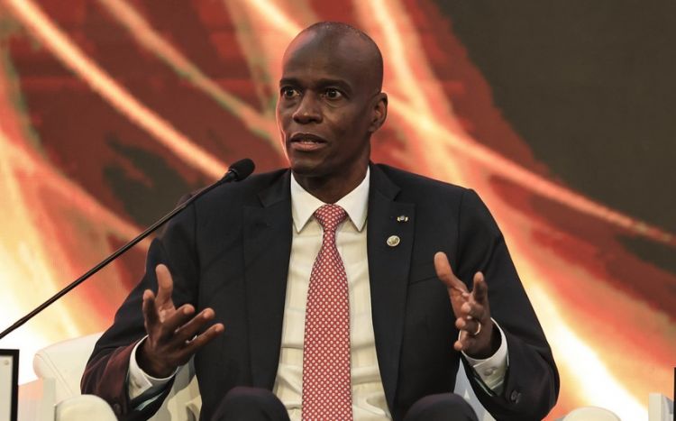 Haiti prezidenti evində öldürüldü
