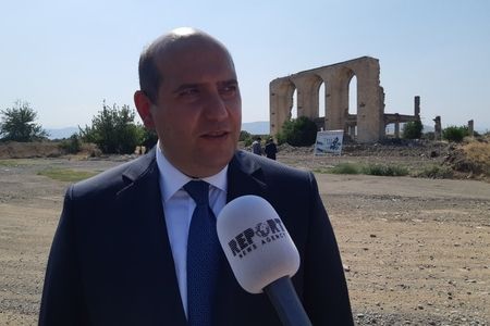 Emin Hüseynov: “Hamı Ağdamın bərpasında iştirak etmək istəyir” -  VİDEO