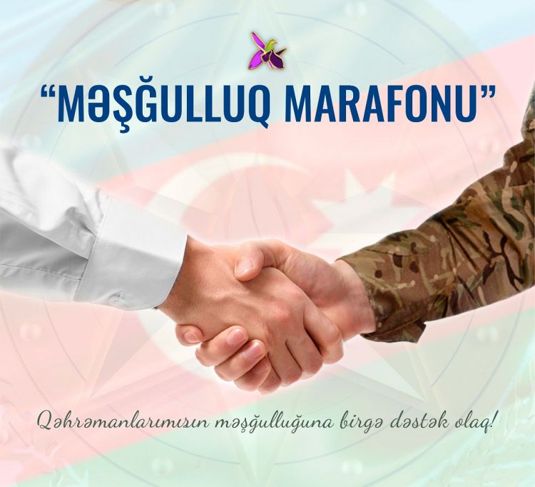 Dövlət Komitəsi “Məşğulluq marafonu”na qoşulub
