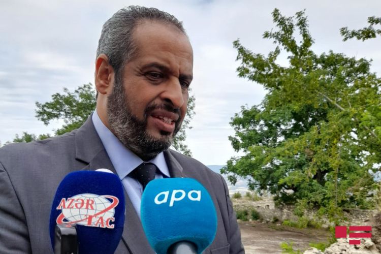 “Şuşa bütün İslam ölkələrinin ürəyindədir” -  Əşrəf Adəm