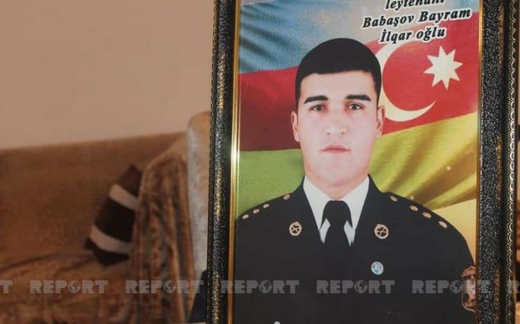 Vətən müharibəsi şəhidinin adına bulağın açılışı olub
