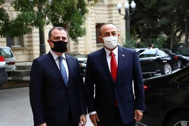 Çavuşoğlu Ceyhun Bayramovu təbrik etdi