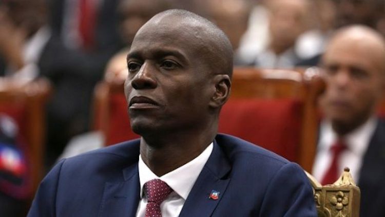Haiti prezidentinin qətlini təşkil edənin adı açıqlandı