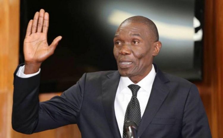 Haitidə müvəqqəti prezident təsdiqləndi