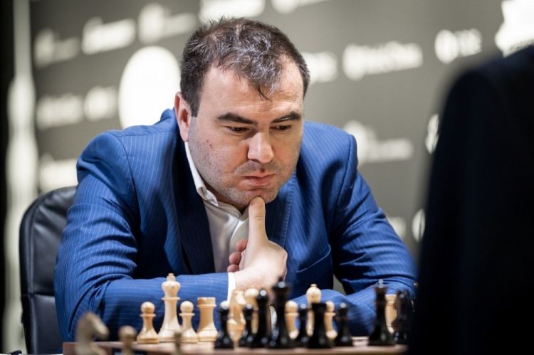 "28 ildir Kasparovla oyunu gözləyirdim" -  Şəhriyar Məmmədyarov