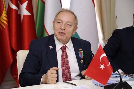 Türk diplomatdan ABŞ, Fransa və Rusiya səfirlərinin Şuşa səfərindən imtinasına  SƏRT REAKSİYA Türk diplomatdan ABŞ, Fransa və Rusiya səfirlərinin Şuşa səfərindən imtinasına  SƏRT REAKSİYA