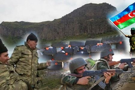 Tovuz döyüşlərinin 1 ili: Polad Həşimovun şəhid olduğu yerdən -  VİDEOREPORTAJ Tovuz döyüşlərinin 1 ili: Polad Həşimovun şəhid olduğu yerdən -  VİDEOREPORTAJ