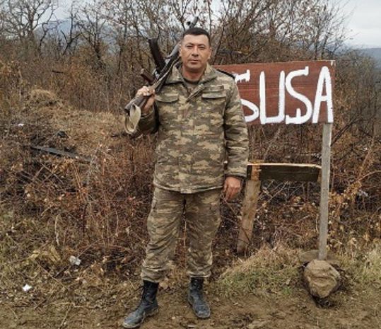 Seysmoloji Xidmət Mərkəzində qaziyə vəzifə verildi - FOTO Seysmoloji Xidmət Mərkəzində qaziyə vəzifə verildi - FOTO