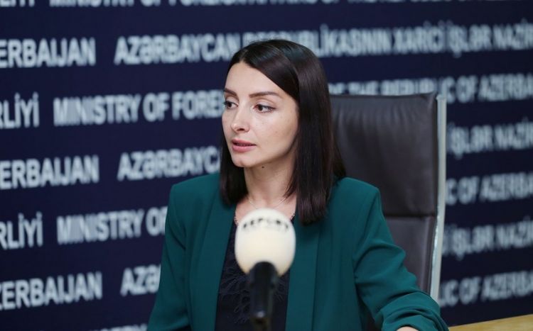 Ermənistan bunu heç şərh də edə bilməz! -  XİN