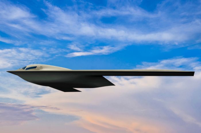 ABŞ-ın yeni bombardmançısı:  Dünya bu şəkildən danışır – FOTO