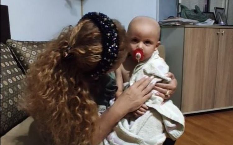 Anası narkotik qəbul edən uşaq sığınacağa yerləşdirilib Anası narkotik qəbul edən uşaq sığınacağa yerləşdirilib