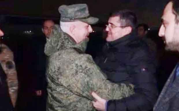 “Araik Rusiyanın məşhur kurort şəhərində otel aldı...”-  FOTO