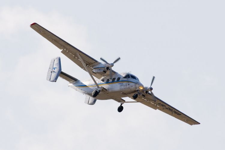 Rusiyada An-28 təyyarəsi yoxa çıxıb