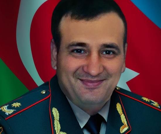 Türkiyədə küçəyə Polad Həşimovun adı verildi - FOTO