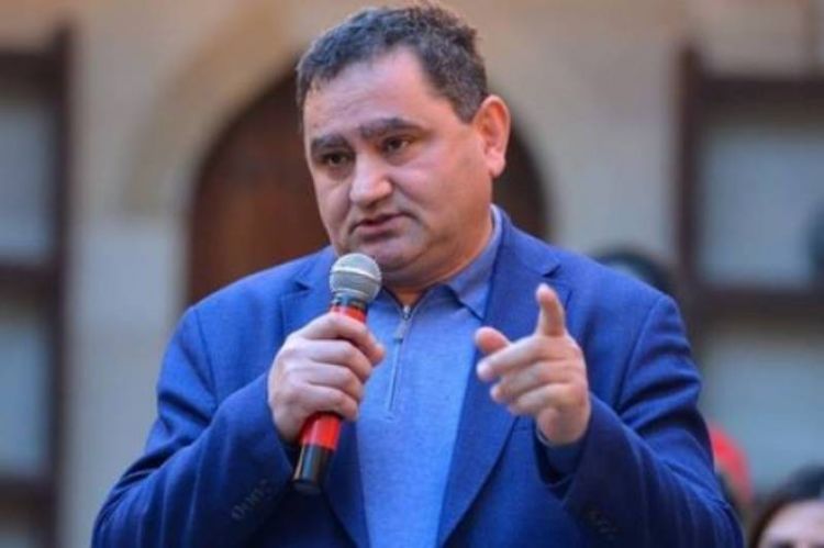 Jurnalistlər üçün tikilən bina onlara verilməsin -  Deputat