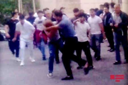 DİN İsmayıllıda toyda baş verən bıçaqlanma hadisəsi ilə bağlı məlumat yayıb -  YENİLƏNİB - VİDEO DİN İsmayıllıda toyda baş verən bıçaqlanma hadisəsi ilə bağlı məlumat yayıb -  YENİLƏNİB - VİDEO