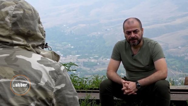 “Caliber”: Qaraqaya - Ermənistan ordusunun məzar daşı -  VİDEO