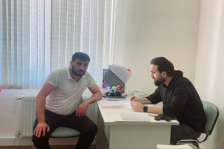 Vətən müharibəsi iştirakçıları üçün  AKSİYA: 100-dən çox qazi...