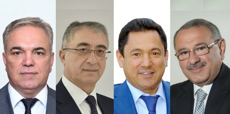 Prezidentin vəzifədən azad etdiyi məmurlar kimlərdir? 