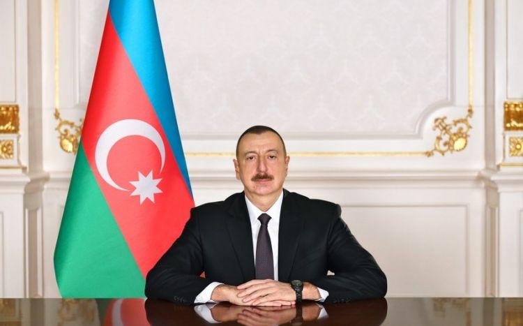 Prezident İlham Əliyevin Azərbaycan xalqının Qurban bayramını təbrik edib