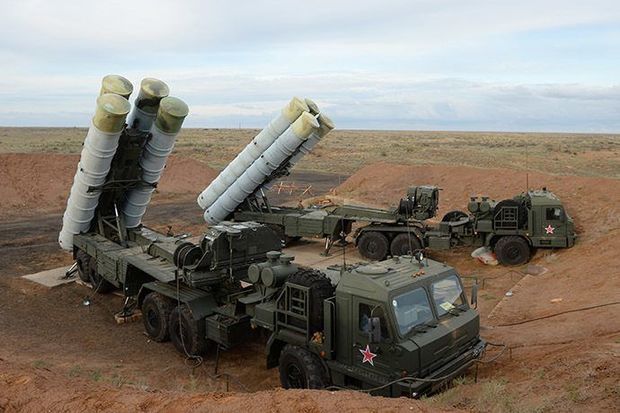 Rusiyada S-500-lərin ilk atış sınaqları keçirilib –  VİDEO