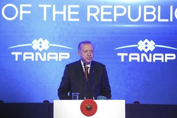 Ərdoğan:  Kipr NATO-nun tərkibinə daxil ola bilməz!