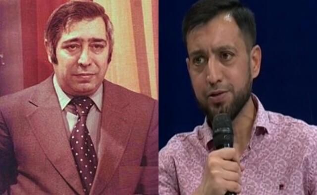 Xalq artistinin oğlu xərçəngə tutuldu