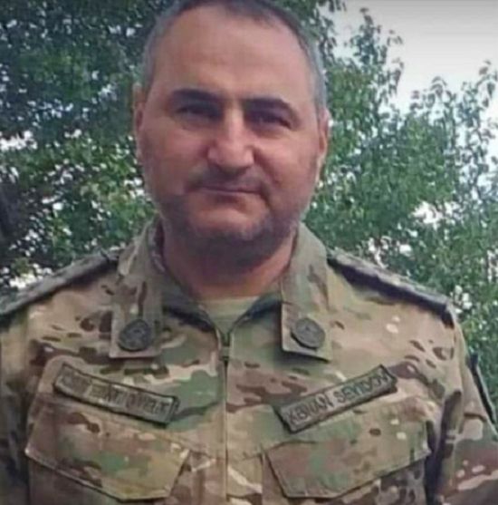 Kənan Seyidov 5-ci Ordu Korpusunun komandiri təyin edildi -  SƏRƏNCAM