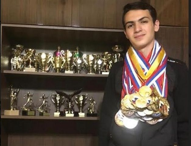 Rusiya mətbuatında soydaşımızın könüllülük fəaliyyətindən bəhs edildi -  FOTO