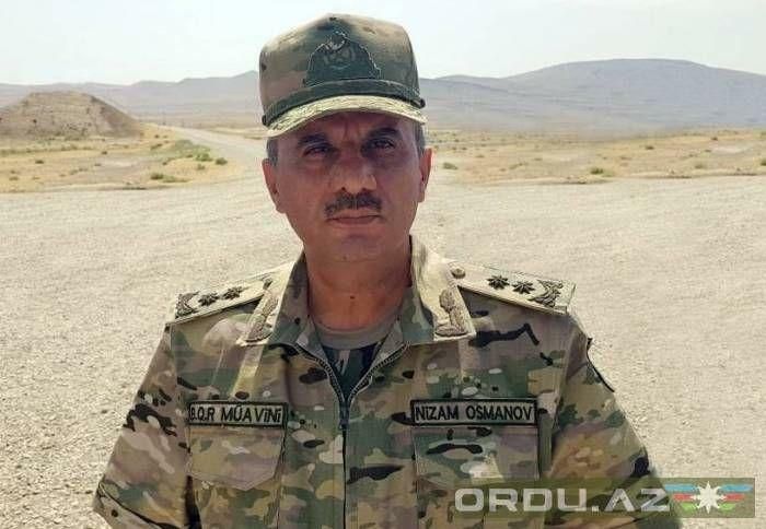Prezidentin yüksək vəzifə verdiyi  general Osmanov kimdir?