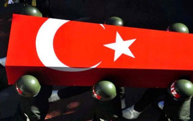 Türkiyə ordusunun iki hərbçisi şəhid olub