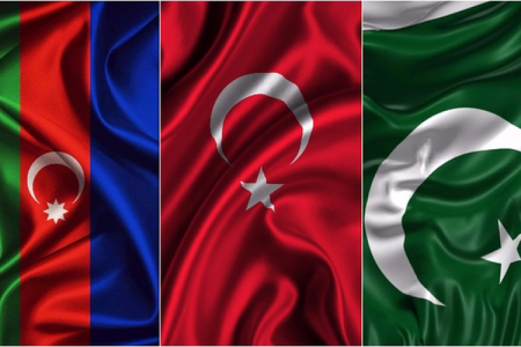 Azərbaycan, Türkiyə və Pakistan parlament sədrlərinin görüşü keçiriləcək Azərbaycan, Türkiyə və Pakistan parlament sədrlərinin görüşü keçiriləcək