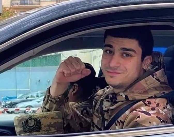 Şəhid polkovnik İlqar Mirzəyevin oğlu hərbi xidmətə yola düşür Şəhid polkovnik İlqar Mirzəyevin oğlu hərbi xidmətə yola düşür