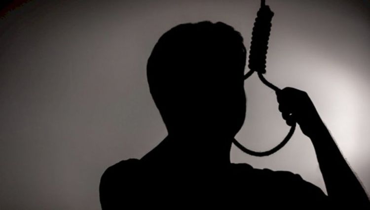 Sumqayıtda 38 yaşlı kişi intihar edib