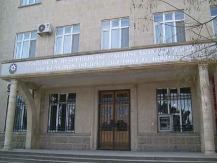 Dövlət Komitəsində “Azİz”in rəhbəri ilə görüş keçirilib