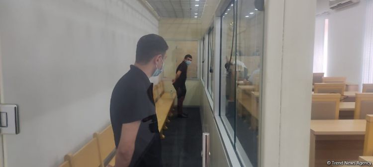 Casusluqda ittiham olunan ermənilərə hökm oxunub - YENİLƏNİB