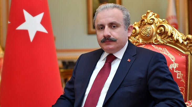 Mustafa Şentopun ortaq türk ordusu ilə bağlı suala cavabı təhrif olunub