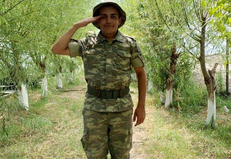 22 yaşı cənnətdə tamam olan ŞƏHİD - Anasının Cəmil Məmmədliyə  MƏKTUBU 22 yaşı cənnətdə tamam olan ŞƏHİD - Anasının Cəmil Məmmədliyə  MƏKTUBU