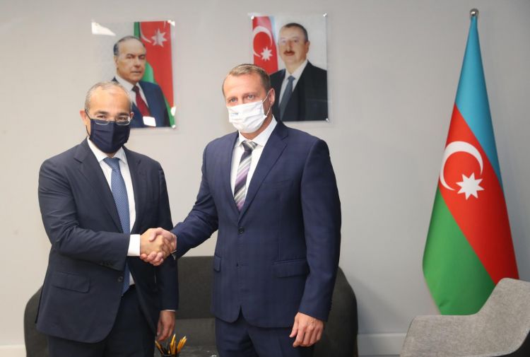 İsraildə Azərbaycanın Ticarət Nümayəndəliyi açılıb İsraildə Azərbaycanın Ticarət Nümayəndəliyi açılıb