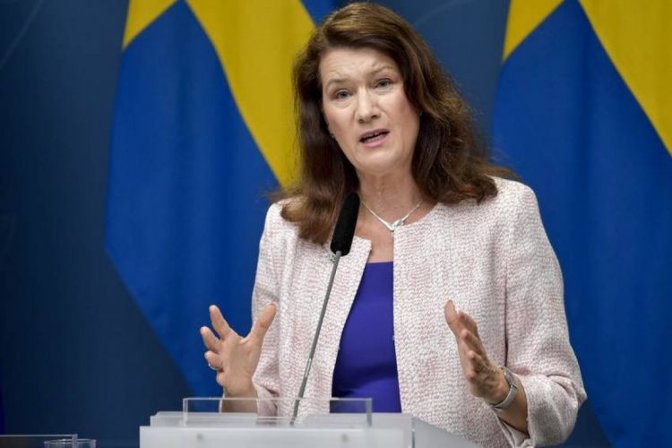 Ann Linde çağırış etdi:  "9 noyabr bəyanatını tam yerinə yetirin"