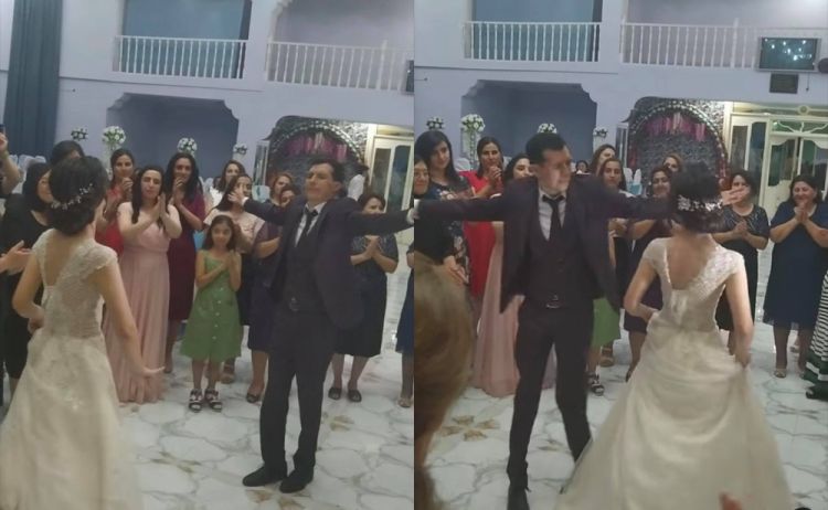 Bu gün Elçibəyin oğlunun toyudur