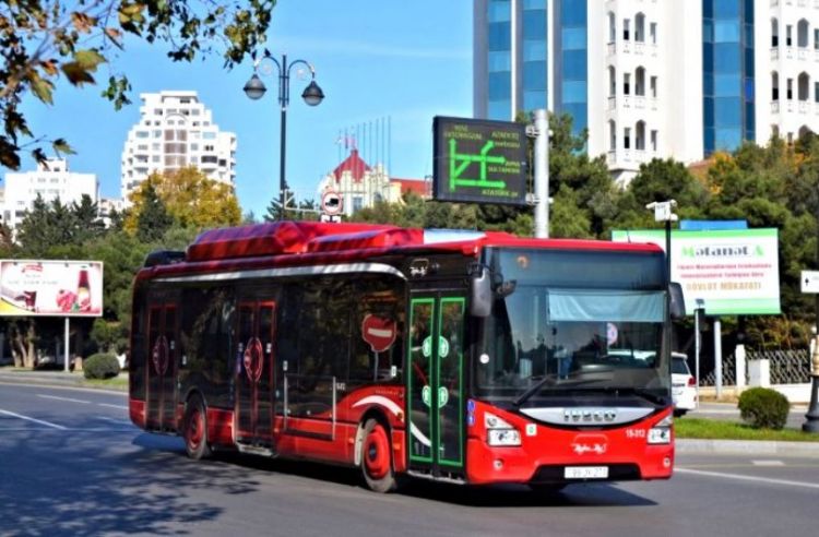 “Baku Bus”ın avtobusu piyadanı vurub öldürdü “Baku Bus”ın avtobusu piyadanı vurub öldürdü