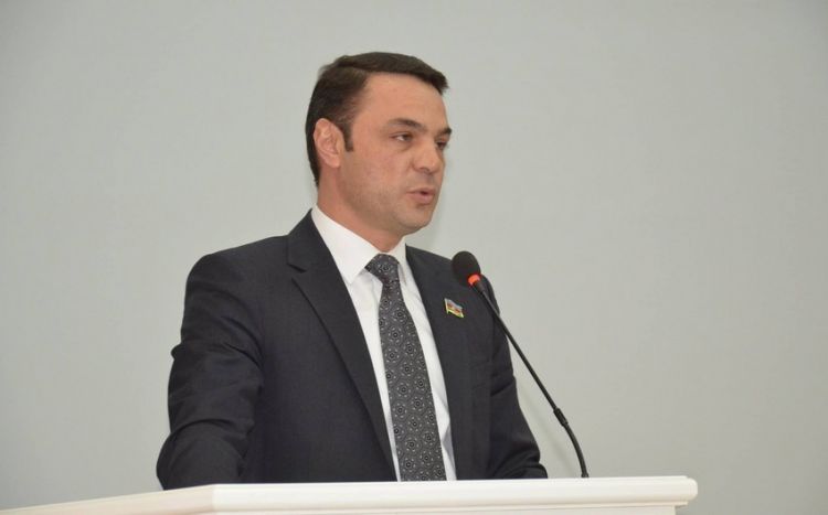 Kamran Əliyev polisi döyən deputatla bağlı:  toxunulmazlığı ləğv edilsin...