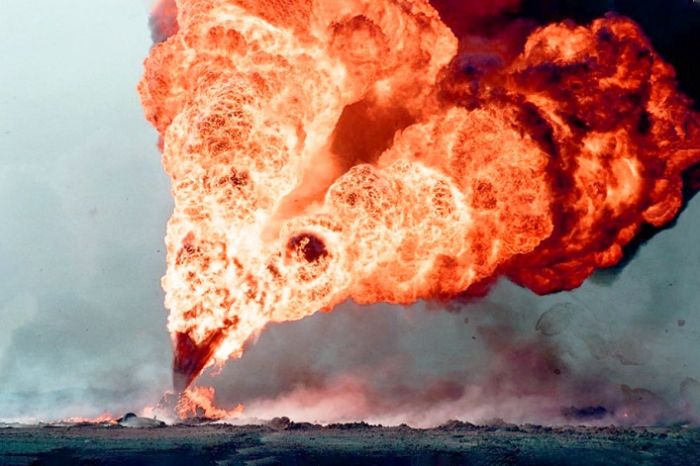 SSRİ-də yanğını nüvə partlayışı ilə necə söndürmüşdülər –  VİDEO SSRİ-də yanğını nüvə partlayışı ilə necə söndürmüşdülər –  VİDEO