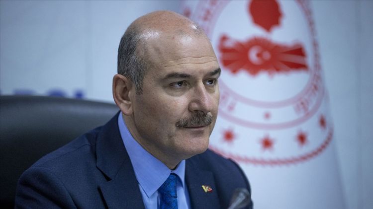 Süleyman Soylu:  "Azərbaycanlı qardaşlarımız gücümüzə güc qatır"