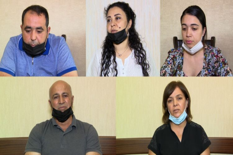 Azərbaycanda saxta COVID pasportu satan tibb işçiləri ələ keçdi -  VİDEO