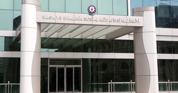 Şəhid ailəsi üzvləri, qazi və yaxınlarından ibarət 7 minə yaxın şəxsin məşğulluğuna dəstək göstərilib