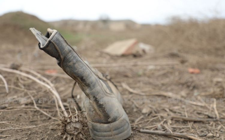 Bu gün daha 6 erməninin qalıqları tapılıb Bu gün daha 6 erməninin qalıqları tapılıb